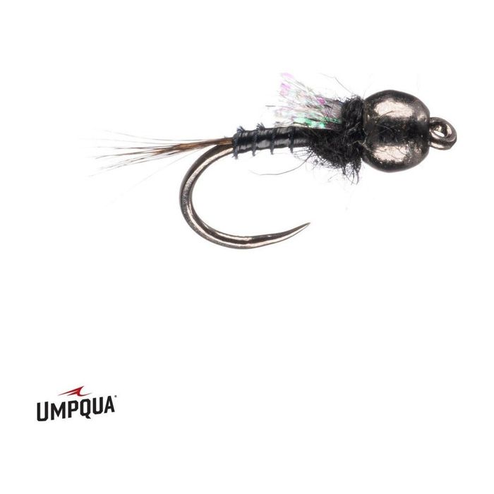 Мушки Umpqua Conti's Confidence Nymph - Black
