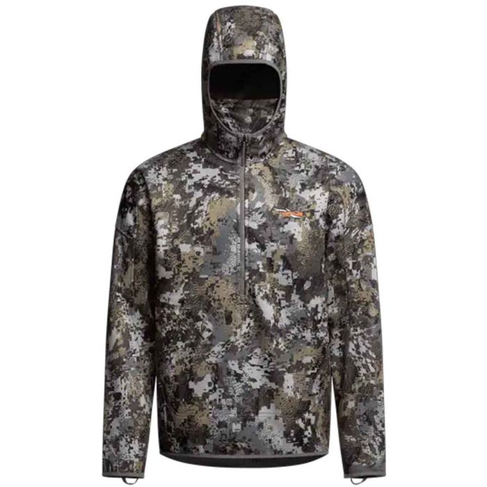 Рыболовная рубашка Sitka Gear Sitka Solace Hoodie - Optifade Elevated II