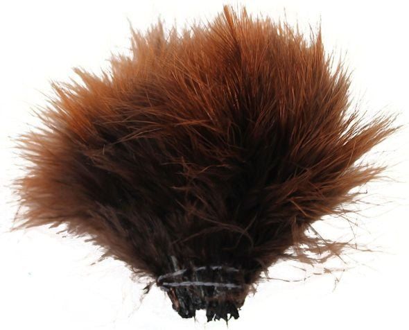 Материал для вязания мушек Hareline UV2 Marabou