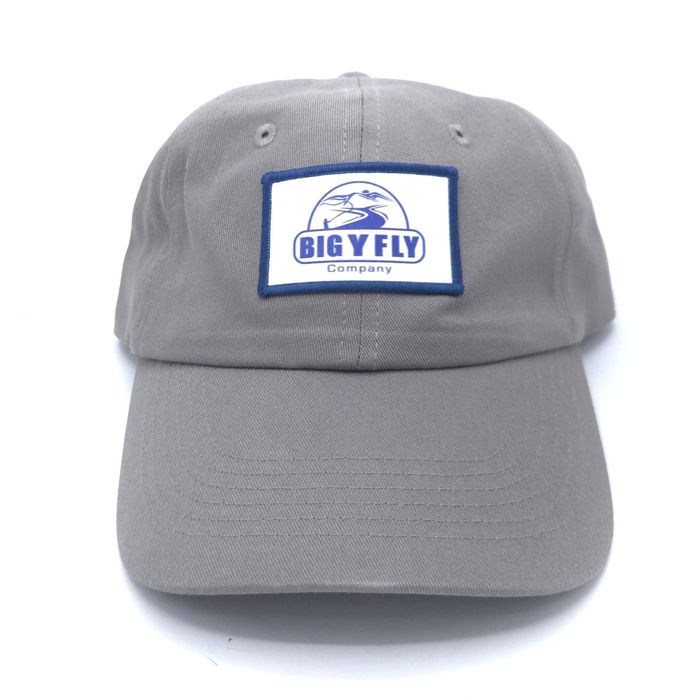 Головной убор Big Y Fly Co. Big Y Company Relax Dad Cap - Full Patch