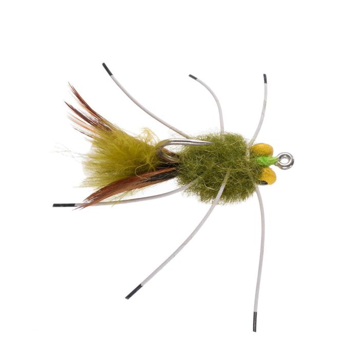 Мушки Umpqua Rag Head Crab 2.0 Fly