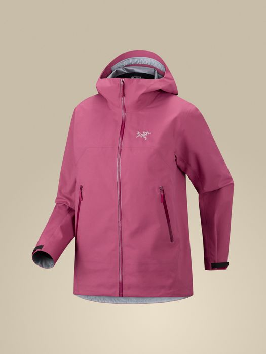 Непромокаемая одежда Arc'teryx Beta Jacket Women's