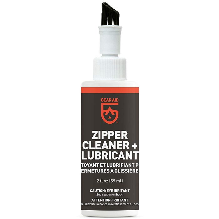 Средство для лодки Gear Aid Zipper Cleaner & Lubricant 2 oz