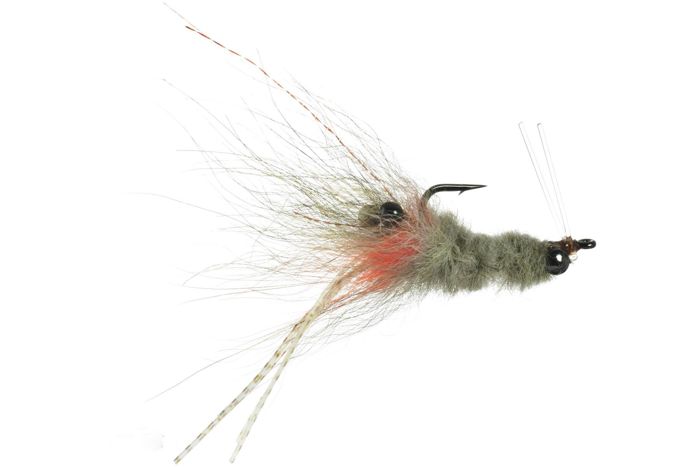 Мушки Umpqua Coyote Spawn Shrimp Fly