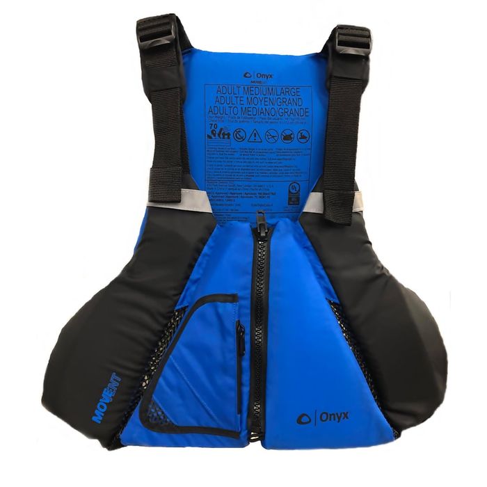 Оснащение для каяка Onyx Men's Paddle Vest XS/S