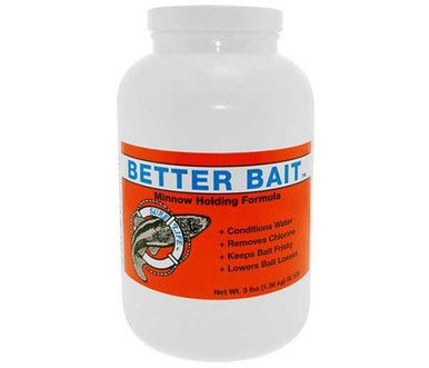 Средство для живца Sure-Life Better Bait Minnow Holding Formula