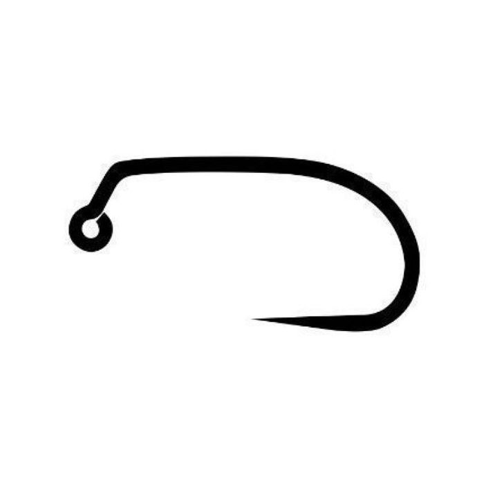 Крючки J. Stockard Fly Fishing TMC 403BLJ Barbless Standard Jig Fly Hook