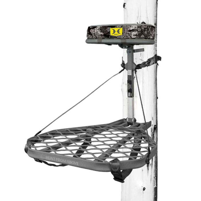 Лабаз Hawk Hunting Hawk Helium XL Hang-On Treestand
