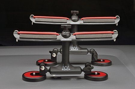 Крепление Rodmounts Sumo Magnet Rod Mount Carrier