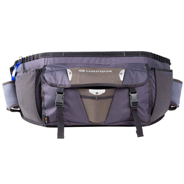 Поясная сумка Umpqua ZS Cooler Gater Organizer - Granite