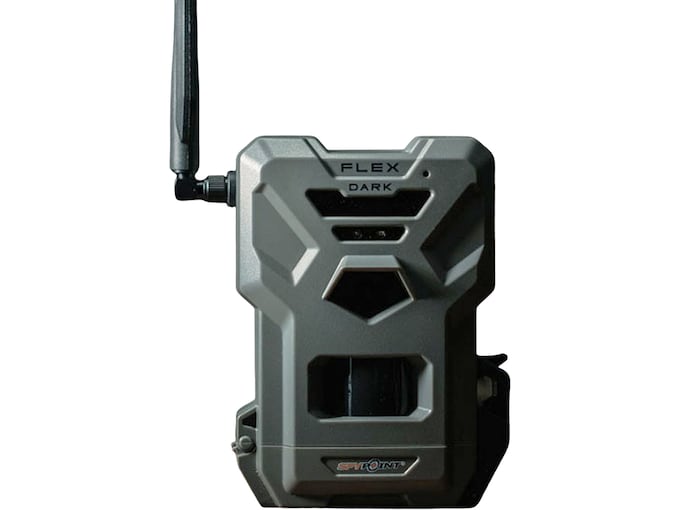 Фотоловушка SpyPoint Flex Dark Cellular Trail Camera
