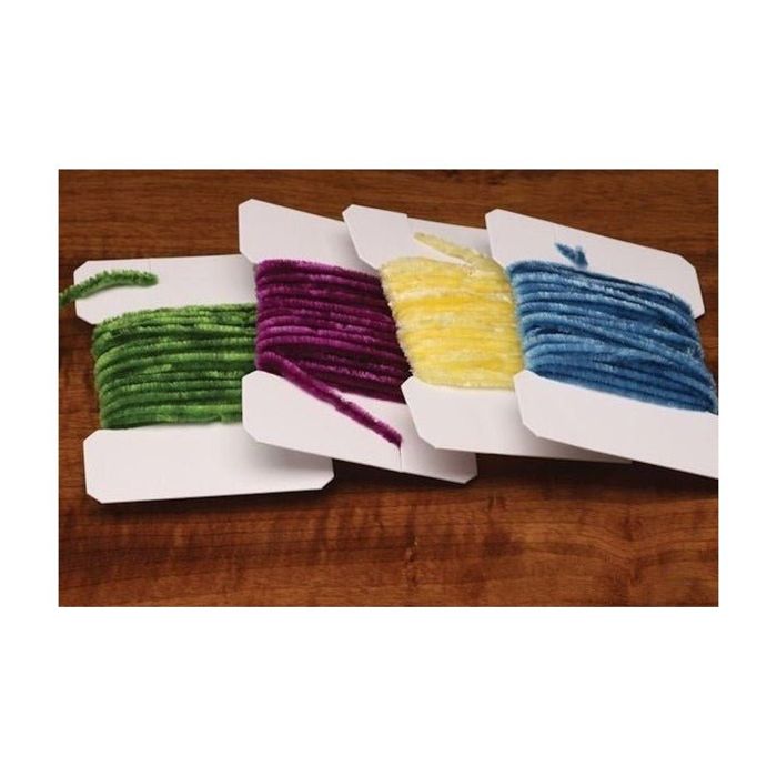 Материал для вязания мушек Hareline Chenille - Medium