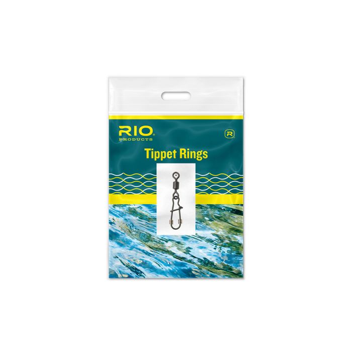 Поводковый материал RIO Tippet Rings