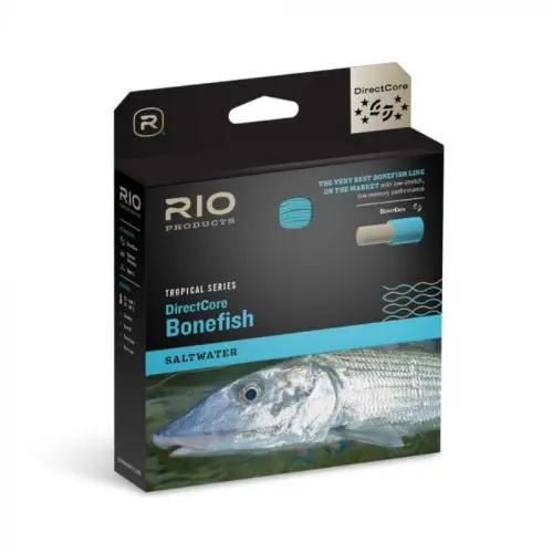Нахлыстовый шнур RIO DirectCore Bonefish WF6F Floating Fly Line