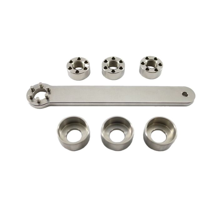 Запчасть лодочного мотора Panther Lower Unit Locking Kit for Yamaha 150HP Triple Engine wi