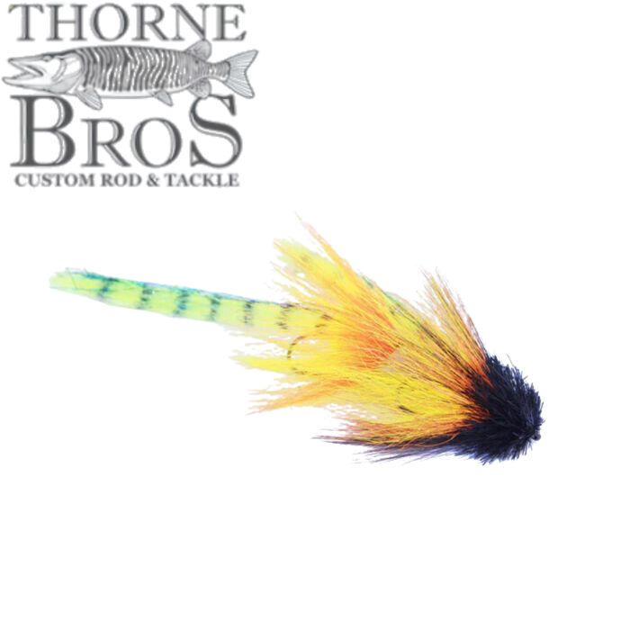 Мушки Umpqua Fly Northwoods Ninja