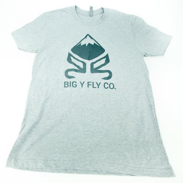 Рыболовная рубашка Big Y Fly Co. Big Y Fly Company Generation T-Shirt