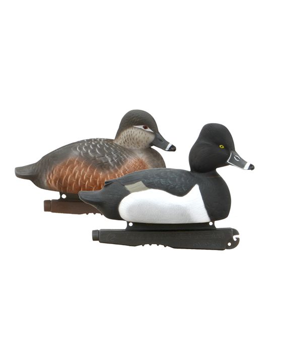 Чучело GHG Hunter Series Life Size Ring Neck Duck Decoys