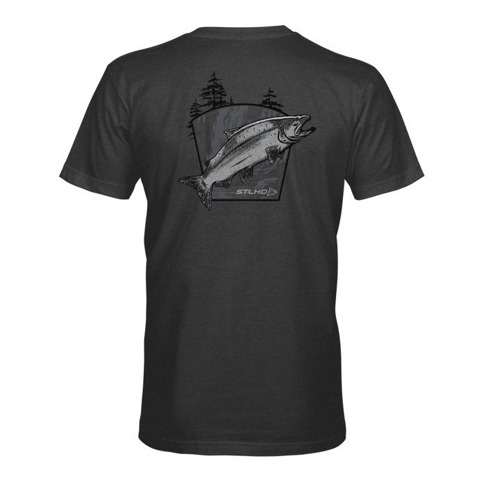 Рыболовная рубашка STLHD GEAR STLHD Royalty Tee