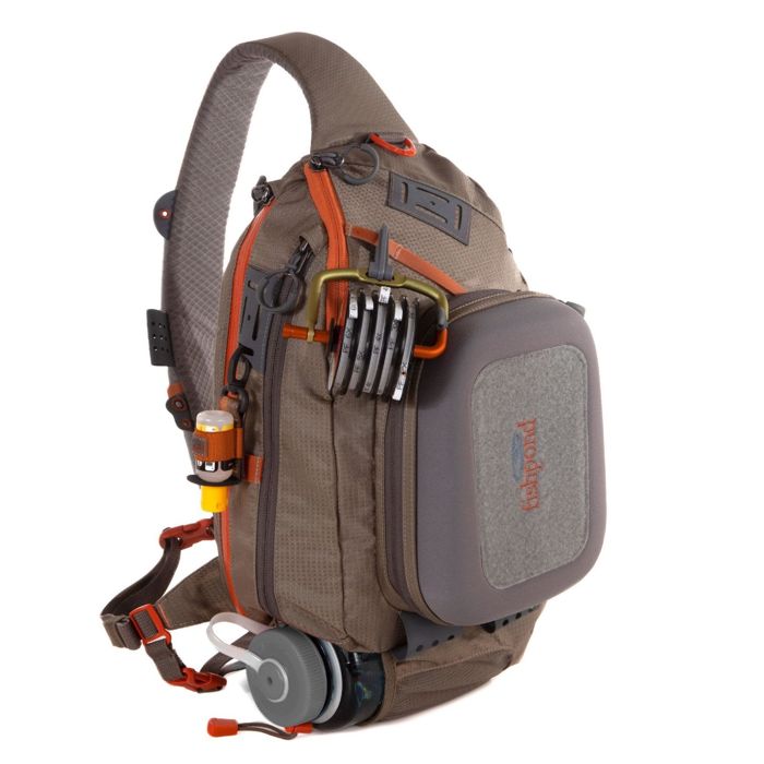 Аксессуар нахлыстовика Fishpond Summit Sling Pack 2.0 - Granite