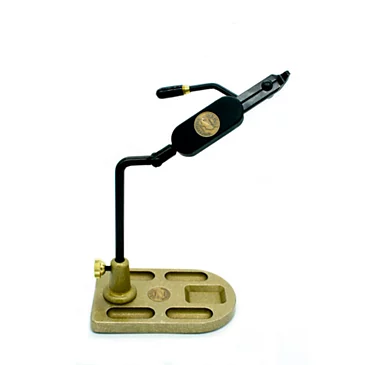 Инструмент для вязания мушек Regal Medallion Vise w/ Bronze Pocket Base