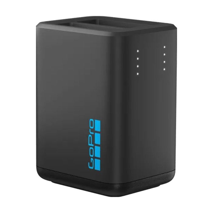 Запчасть электромотора GoPro Dual Battery Charger for HERO13 Black