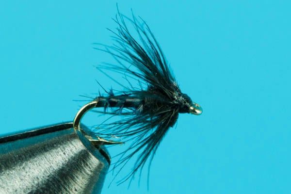 Мушки Big Y Fly Co. Biot Midge - Mayfly Dry Fly