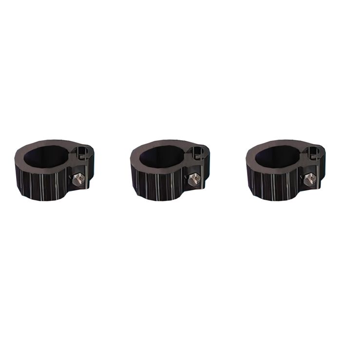 Кабель для электроники Brew City Cable Management Clip 3 Pack - #BC-CMC
