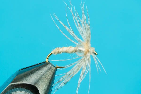 Материал для вязания мушек Big Y Fly Co. Soft Hackle Biot PMD