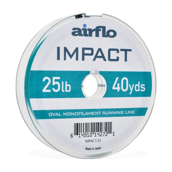 Монофильная леска Airflo Impact Monofilament Running Line