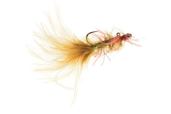 Мушки Umpqua Balanced Swim Leech Fly