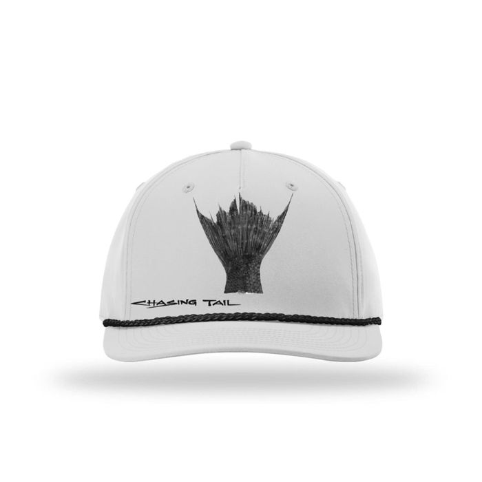 Головной убор Chasing Tail Performance Snap Back Rope Hat