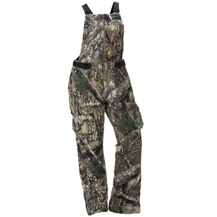 Охотничий камуфляж DSG Outerwear Women's Realtree APX Kylie 5.0 Hunting Bibs