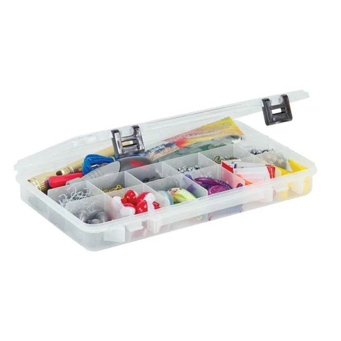 Коробка для снастей Plano Prolatch 3700 13 Compartment Stowaway