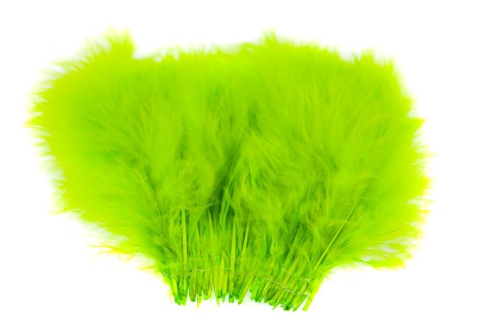 Материал для вязания мушек Spirit River UV2 Premium Selected Marabou Feathers