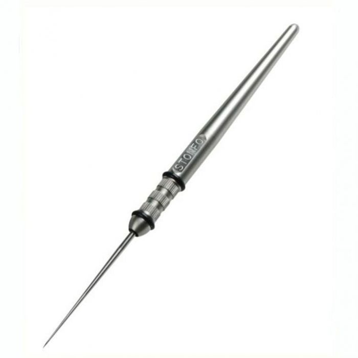 Инструмент для вязания мушек Hareline Stonfo Elite Stainless Steel Bodkin