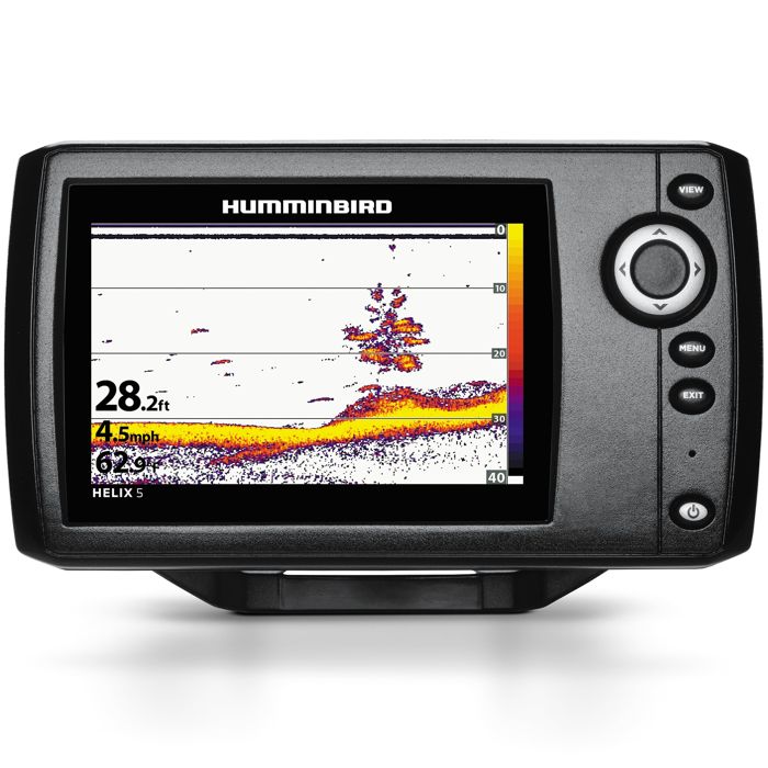 Эхолот Humminbird Helix 5 Sonar G2 Fishfinder