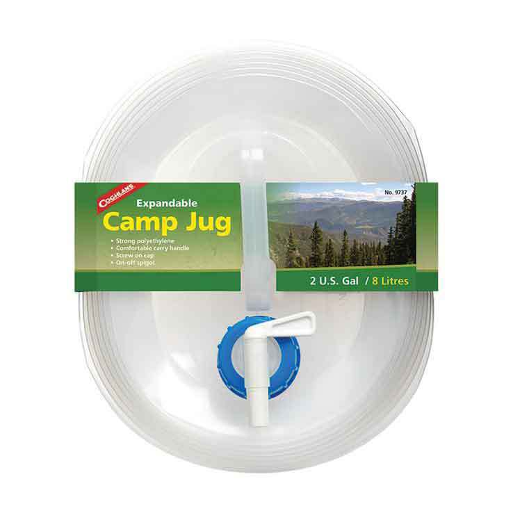 Кулер, термос или бутылка Coghlan's Coghlans Expandable Camp Jug