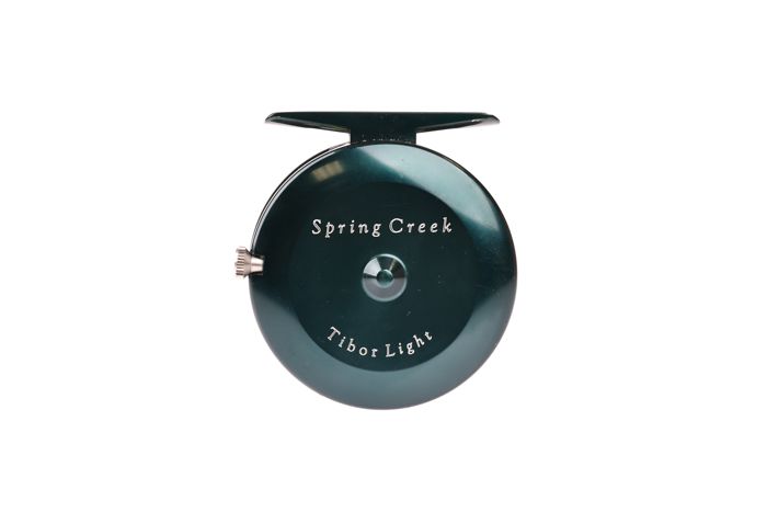 Нахлыстовая катушка Trident Used Tibor Spring Creek Light - RHW - Fly Reel