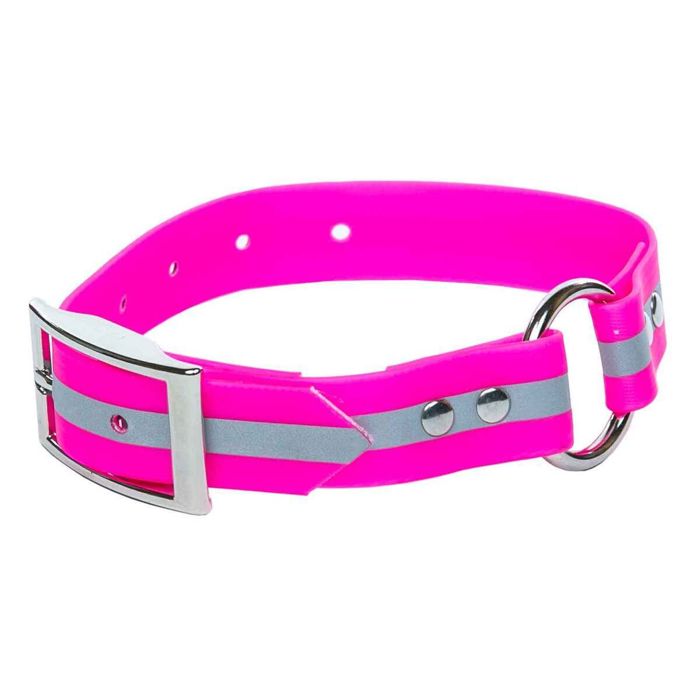 Снаряжение для собаки ROCT Outdoors Upland Field Collar w/ Reflective Band Traditonal Coll