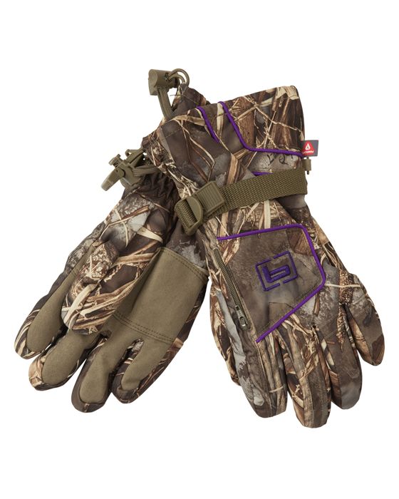 Перчатки Banded Women's White River Insulated Glove