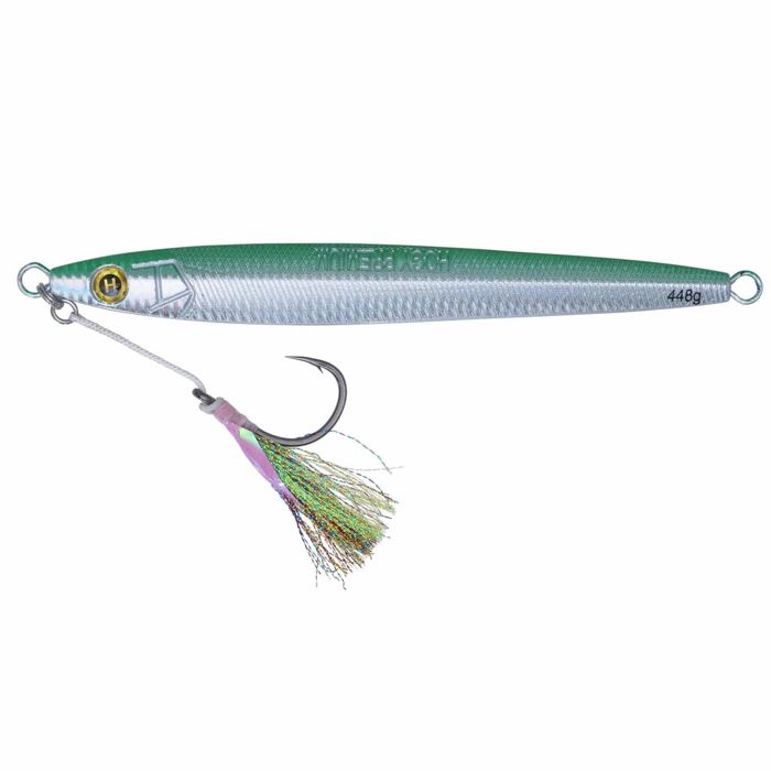Крючки Hogy Lures Hogy Sand Eel Jigs w/ Assist Hook