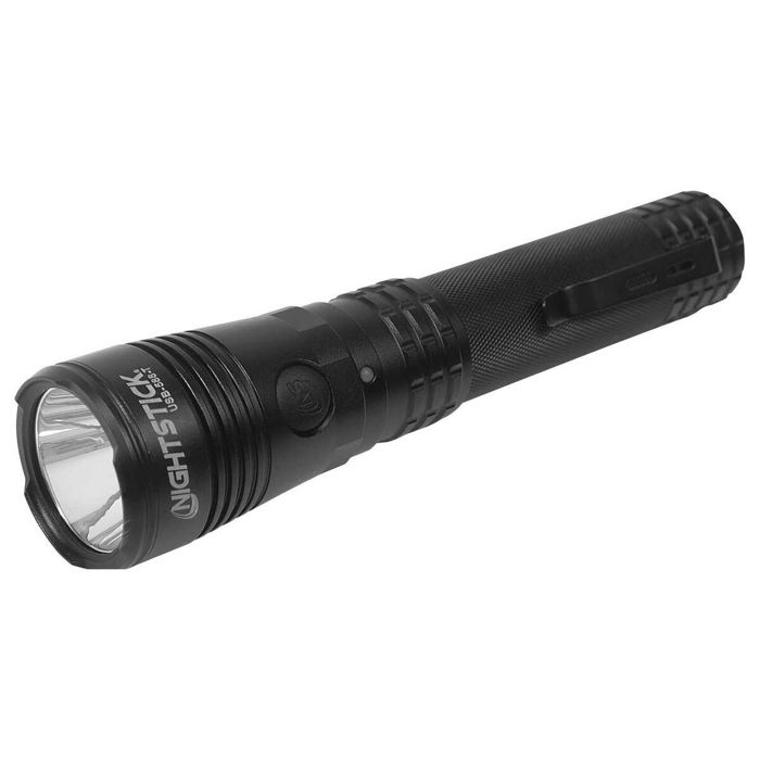 Фонарь Nightstick Turbo High Candela USB Dual-Light Rechargeable Tactical Flashlight