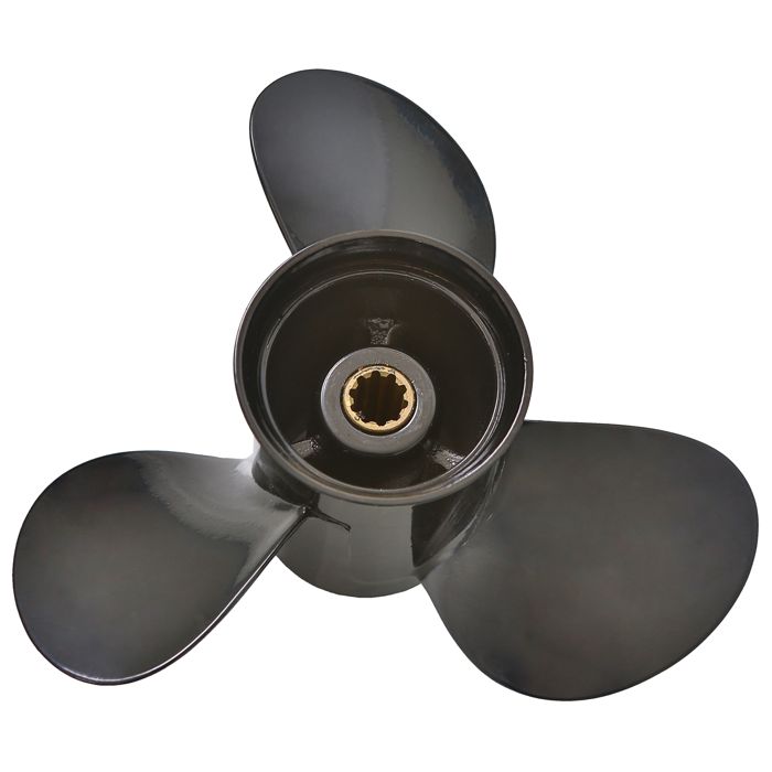 Гребной винт Michigan Wheel Michigan Match 3-Blade Modular Prop / Aluminum, 9.25" dia x 12