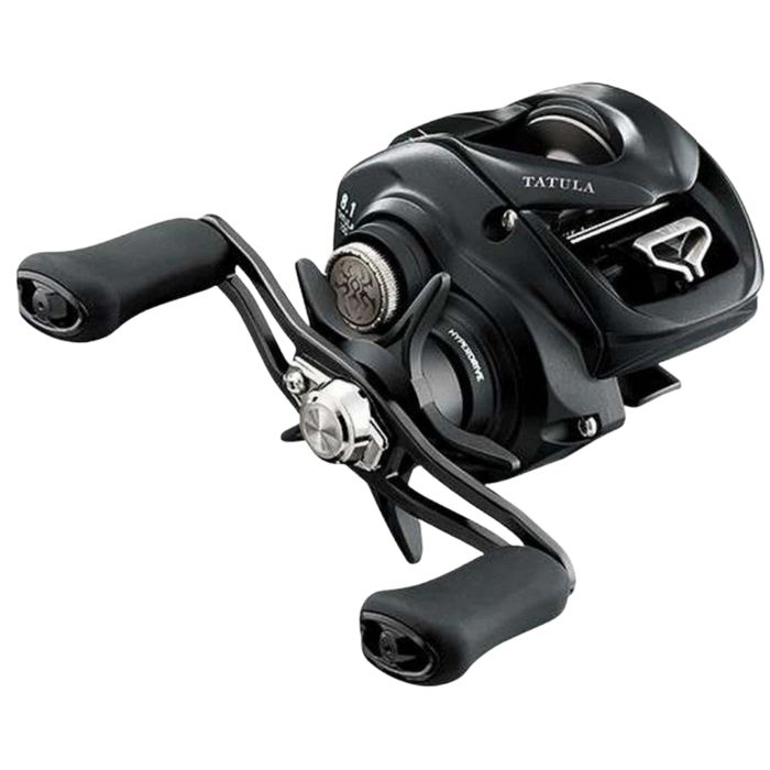 Мультипликаторная катушка Daiwa 2023 Tatula 100XH Baitcasting Reel