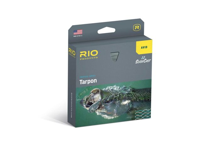 Нахлыстовый шнур Rio Avid Tarpon Fly Line