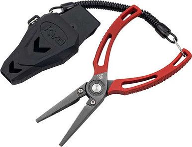 Плоскогубцы рыболова Strike King KVD 7-inch Precision Stainless Steel Pliers