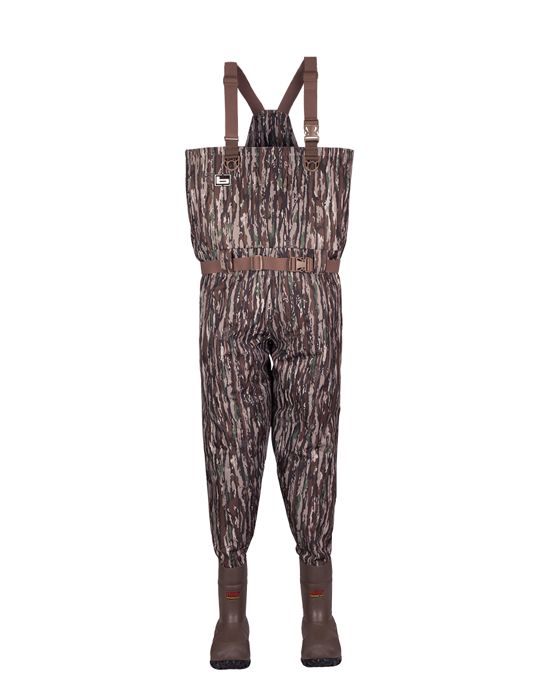 Охотничий камуфляж Banded Phantom X Breathable Insulated Wader - Realtree Original