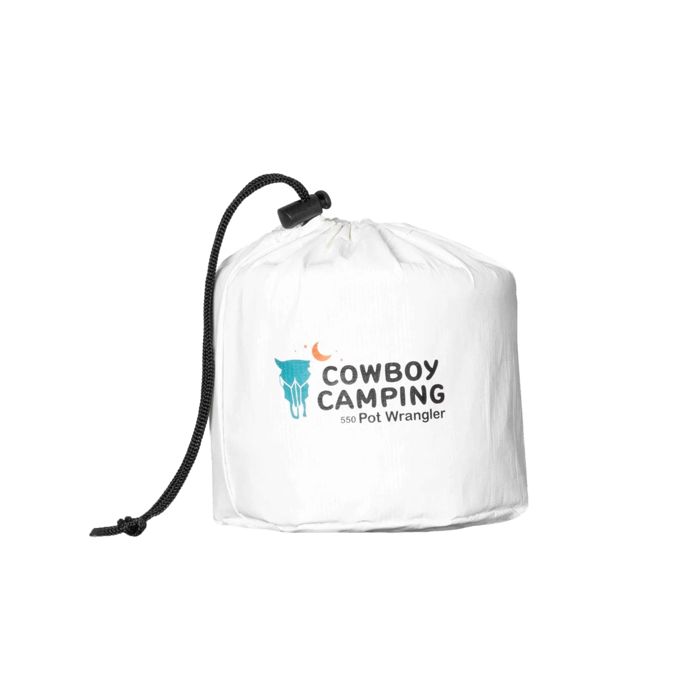 Походная посуда Pot Wrangler by Cowboy Camping - 550ml