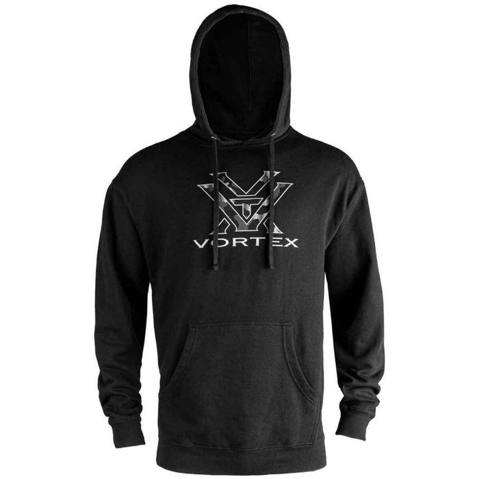 Рыболовная рубашка Vortex Optics Vortex Men's Logo Casual Hoodie